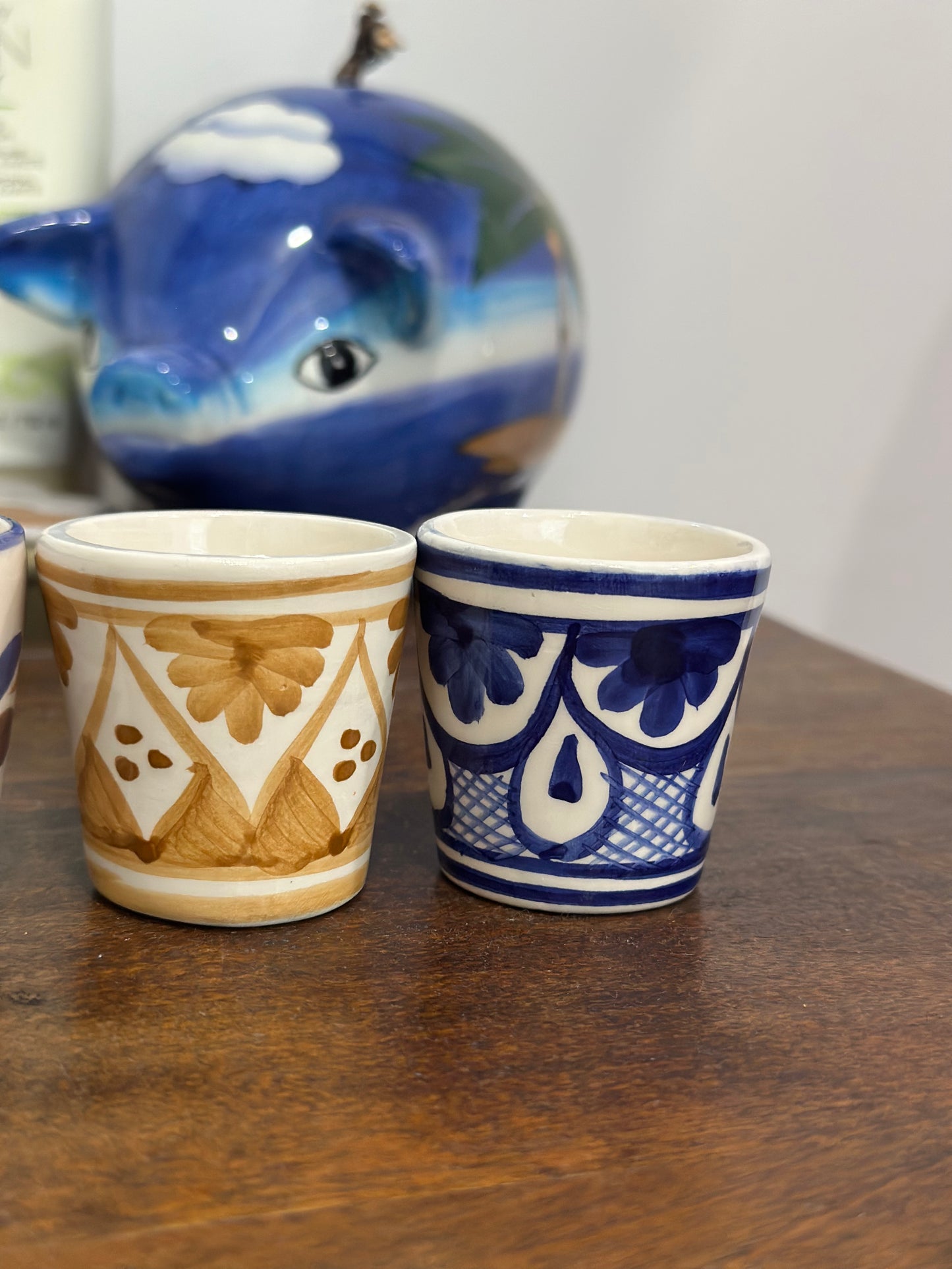 Ceramic Shot glasses