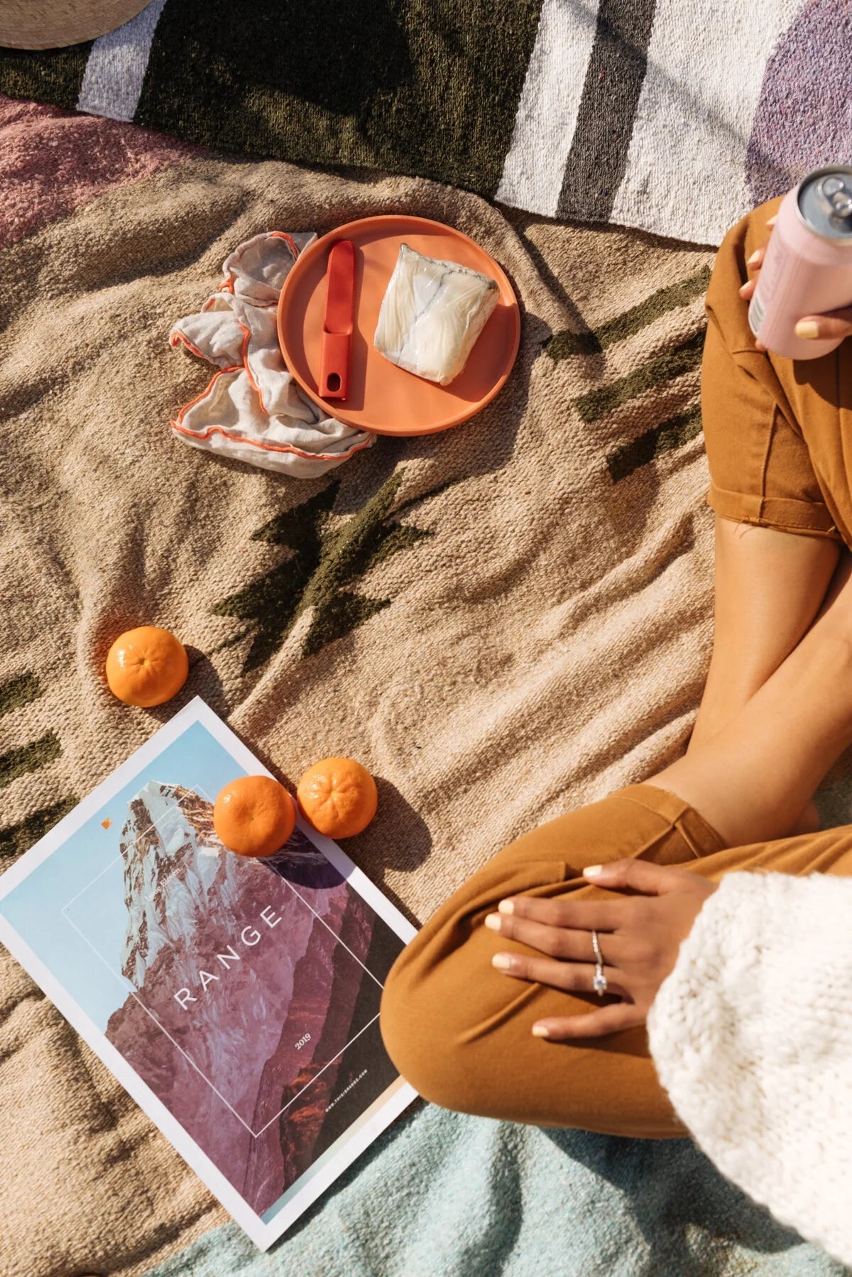 By the Seaside Beach Blanket