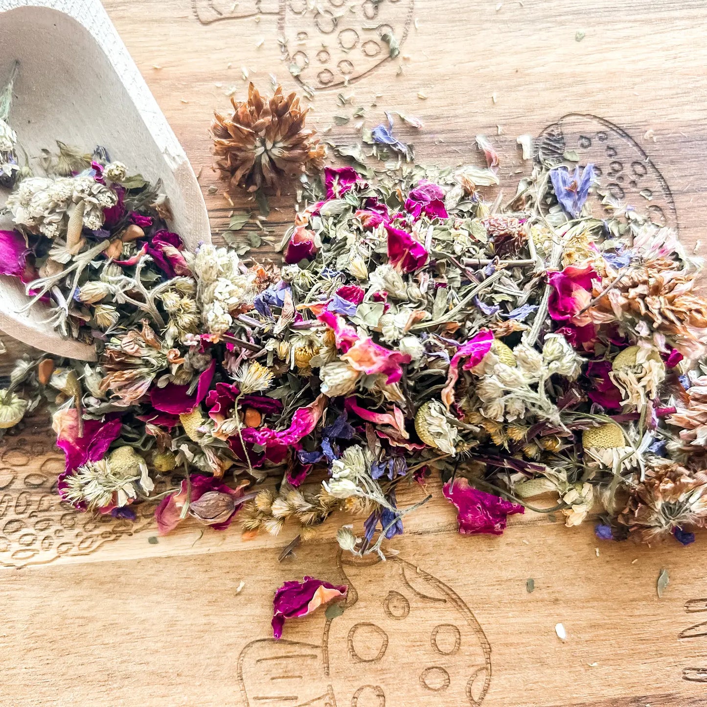 Midnight-Sun - Alaska Wildflower Herbal Tea Blend