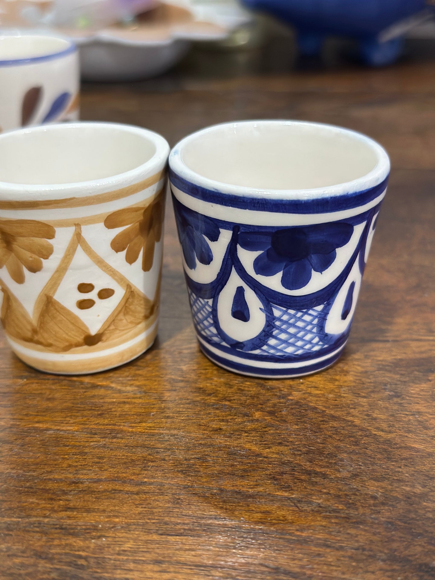 Ceramic Shot glasses