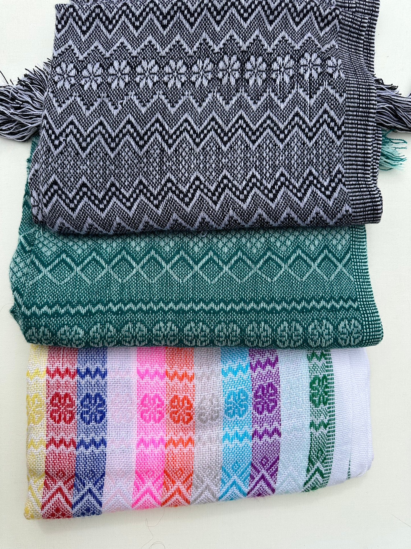 Handwoven Yaqui Blankets