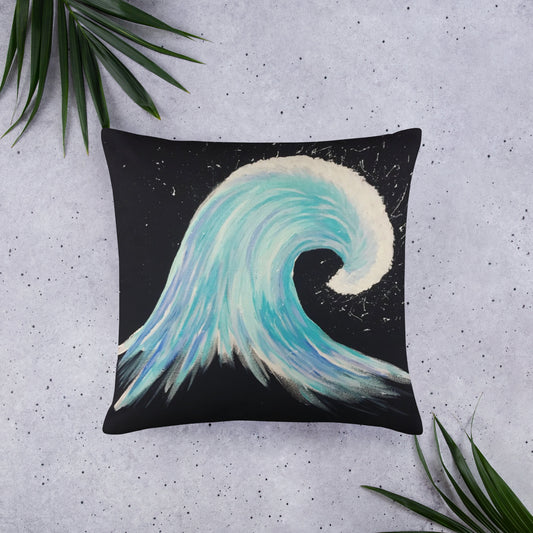 Wave Pillow